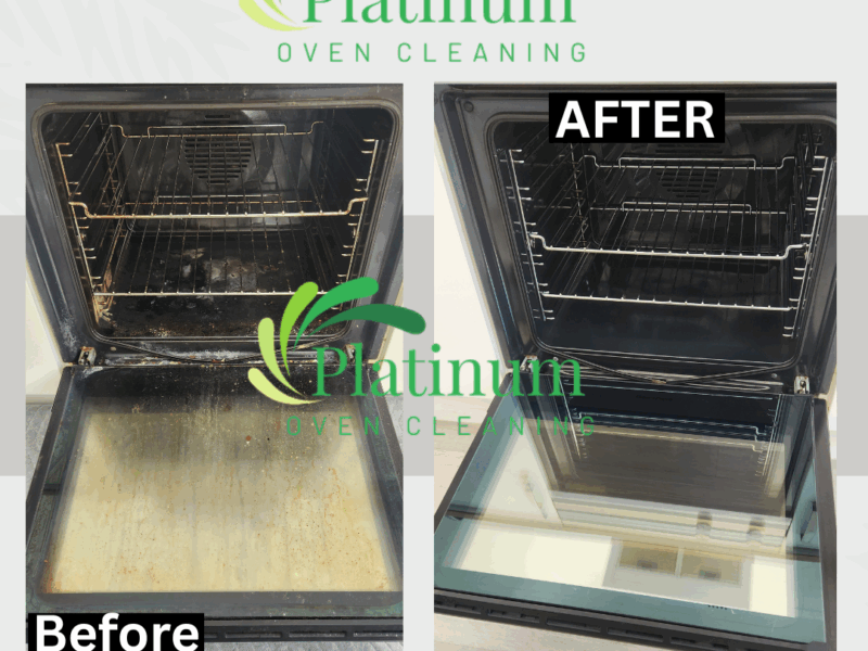 Platinum Oven Cleaning