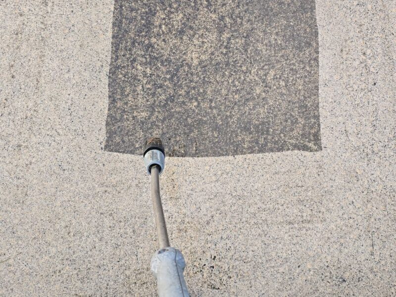 Waterblasting services