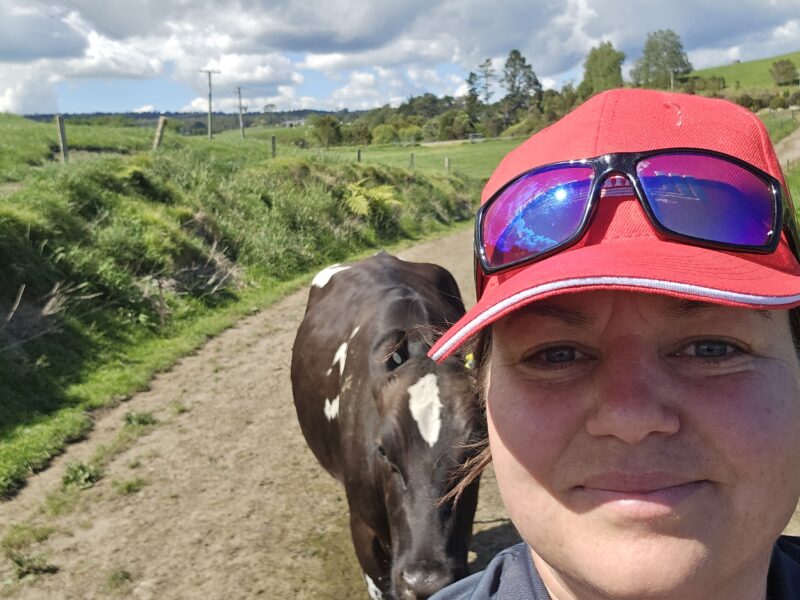 Farm Nanny