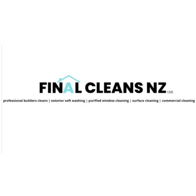 Final Cleans NZ Ltd