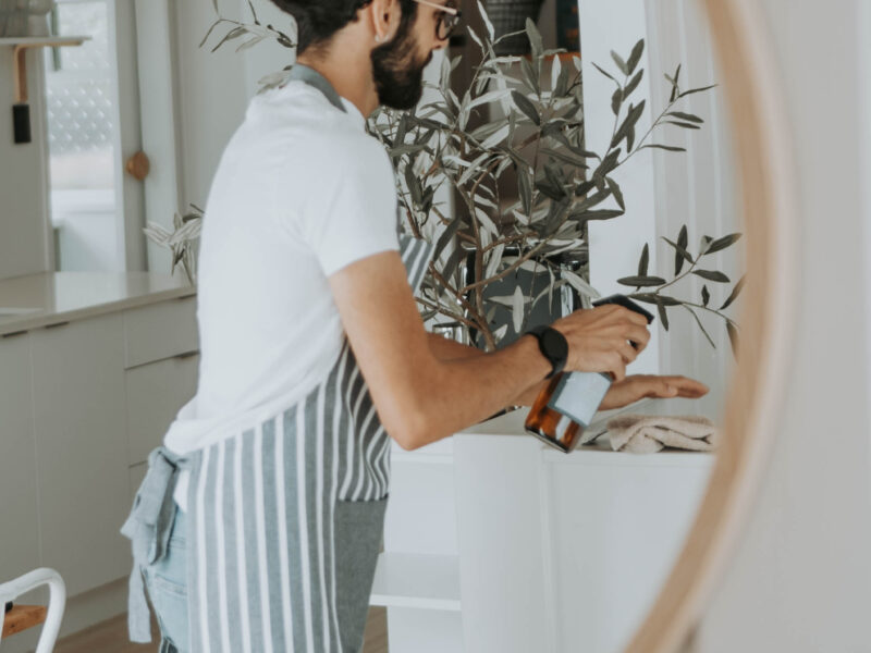 Exclusive Natural Cleaning Services, Commercial & Residential